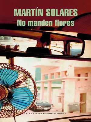 cover image of No manden flores